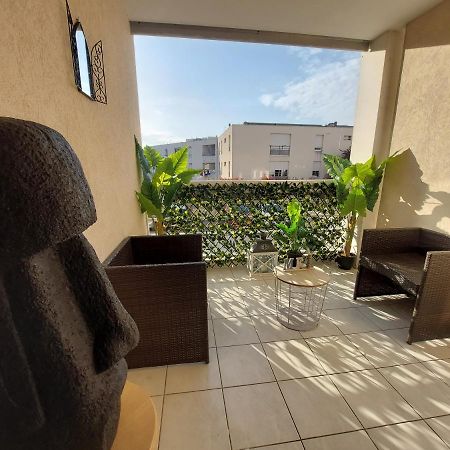 Appartement Le Totem à Sète Extérieur photo