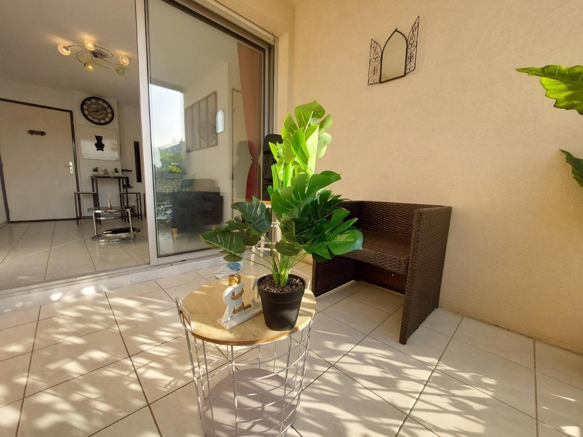 Appartement Le Totem à Sète Extérieur photo