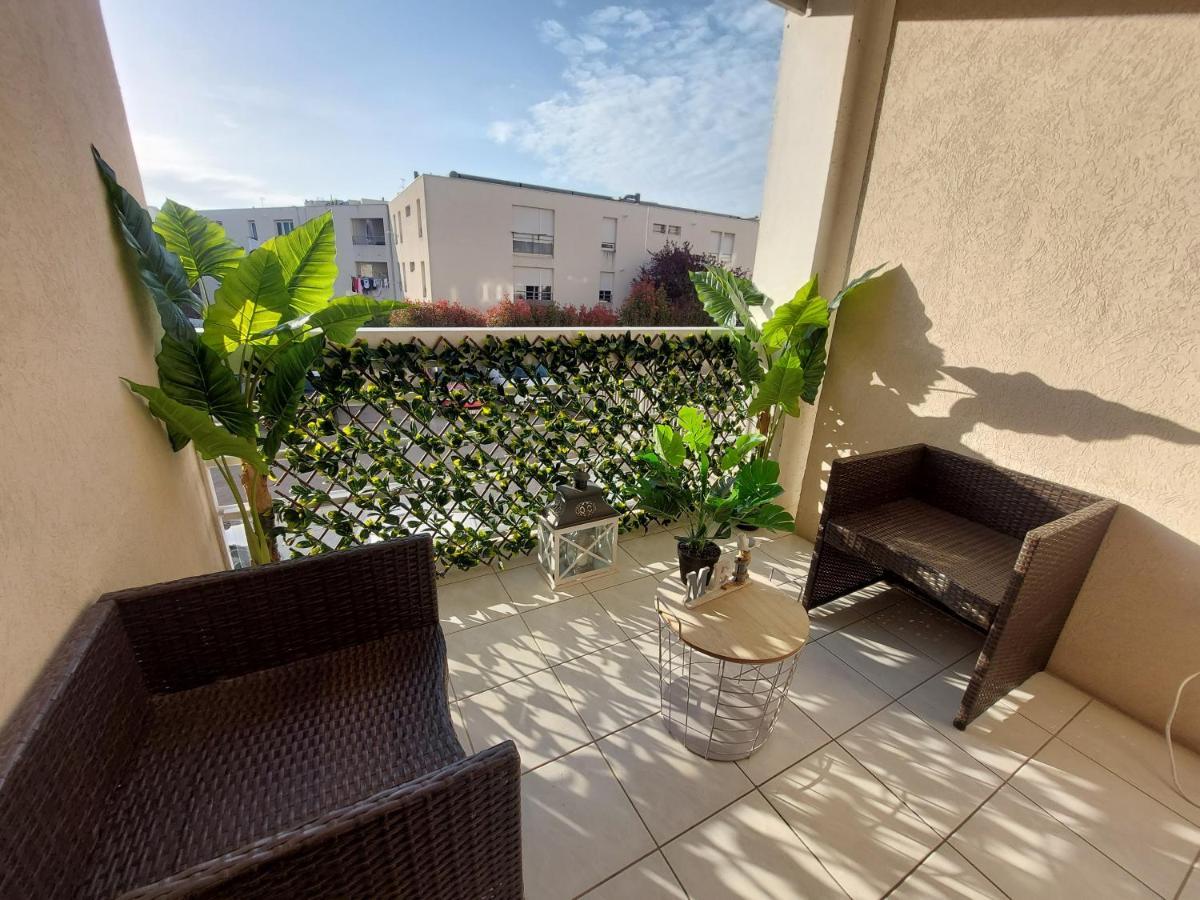 Appartement Le Totem à Sète Extérieur photo
