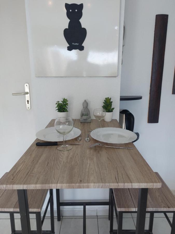 Appartement Le Totem à Sète Extérieur photo