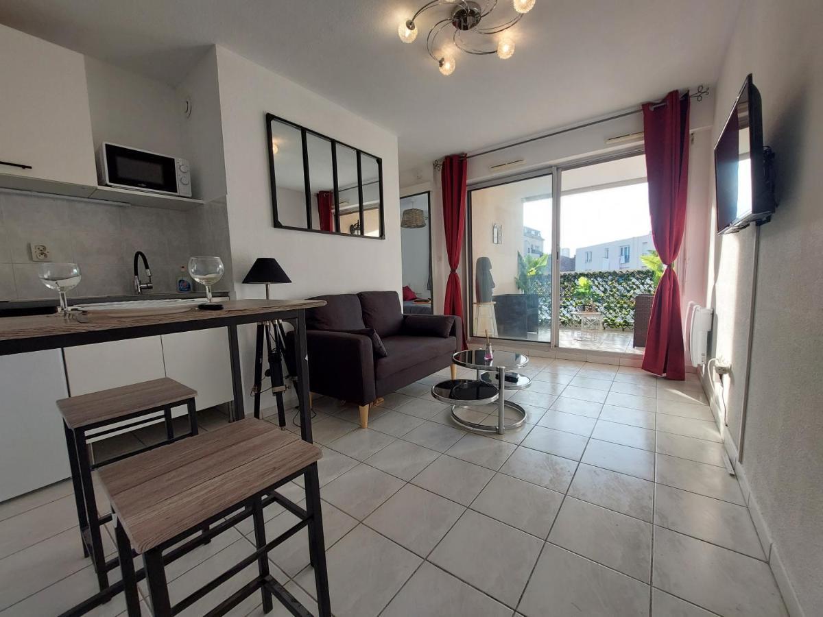 Appartement Le Totem à Sète Extérieur photo