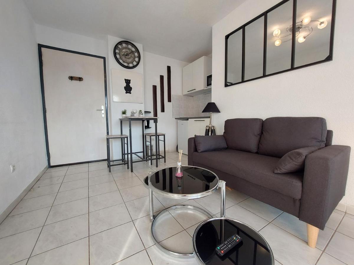 Appartement Le Totem à Sète Extérieur photo